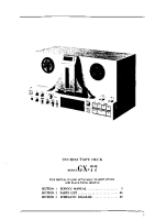 Akai GX-77-Service-Manual-1